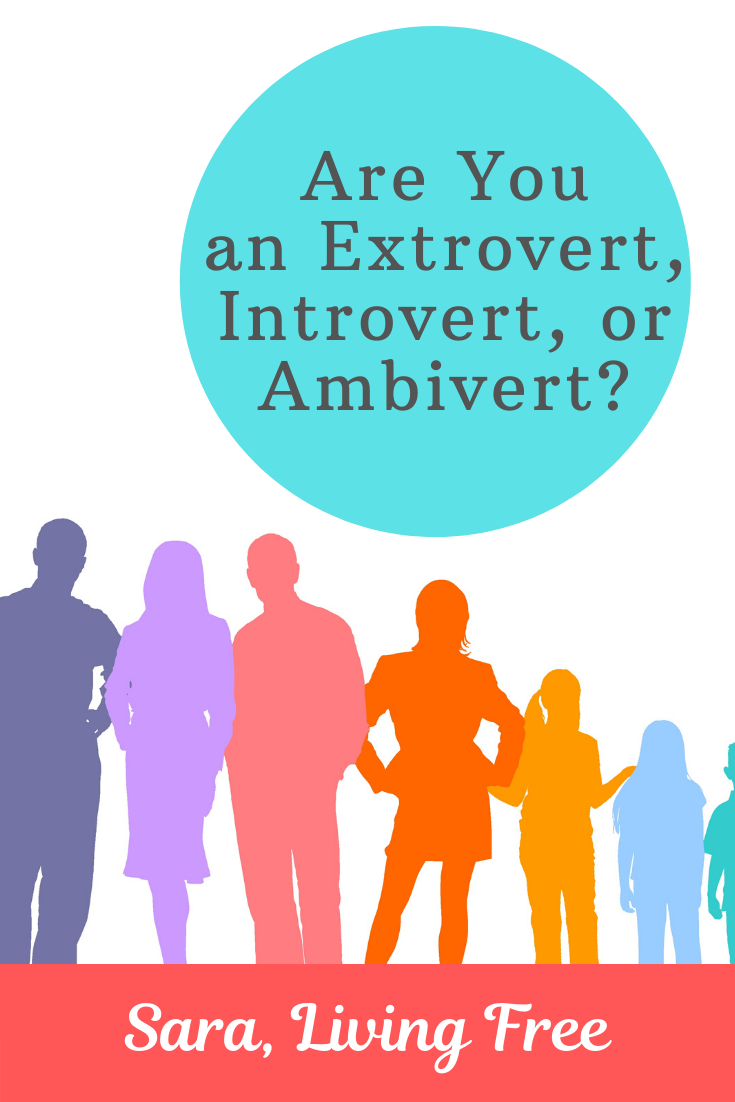 You may not be what you think you are. Keep reading to find out how I’ve lived as all three – extrovert, introvert, and ambivert – and how I’ve come to embrace who I am today without trying to control tomorrow.
