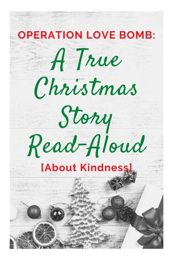 a true christmas short story read aloud for the whole family
