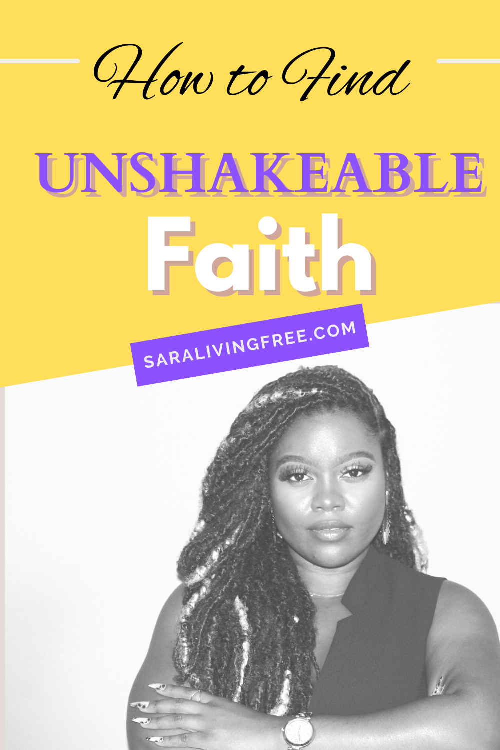 how to find unshakeable faith